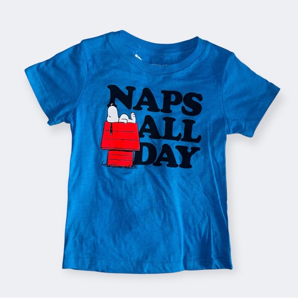 Peanuts Other - NWT Snoopy Toddler Shirt